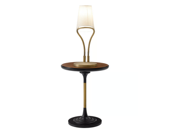 DILAN - Brass table lamp by A.R. Arredamenti - view 2
